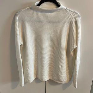 French Connection (s) White Sweater
